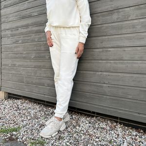 Spodnie dresowe SOFT CREME - 3