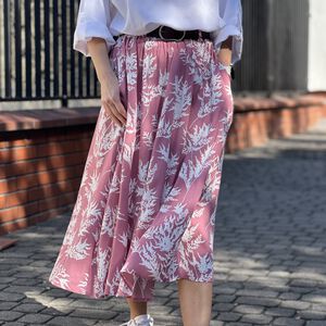 SPÓDNICA MILA RÓŻOWA - 5