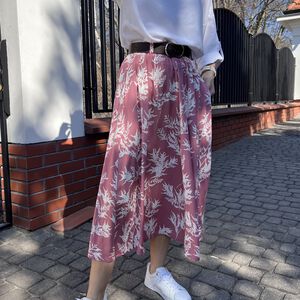 SPÓDNICA MILA RÓŻOWA - 2