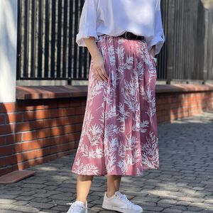 SPÓDNICA MILA RÓŻOWA - 11