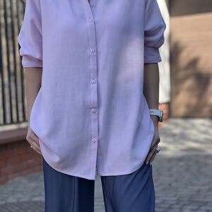 Koszula  SARA RÓŻOWA - 3
