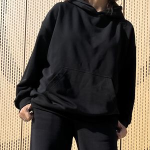BLUZA MIAMI CZARNA - 9