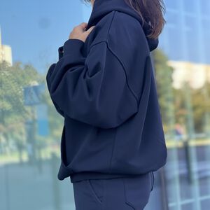 BLUZA MIAMI CZARNA - 6