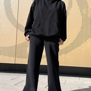 BLUZA MIAMI CZARNA - 4