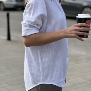 Koszula  SARA WHITE - 3