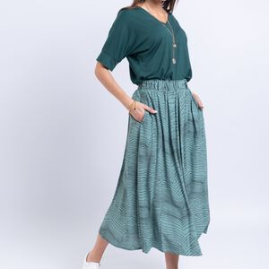 Bluzka POLA GREEN - 2