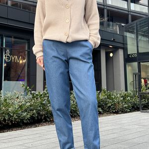 Sweter SUSAN BEIGE - 6