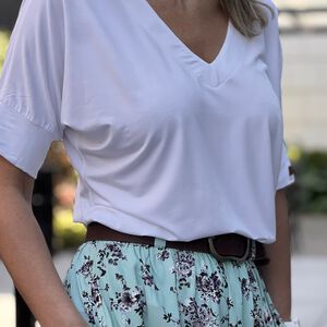 Bluzka POLA WHITE - 4
