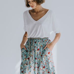Bluzka POLA WHITE - 2