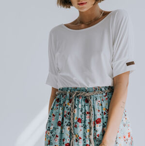 Bluzka POLA WHITE - 3