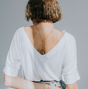 Bluzka POLA WHITE - 6
