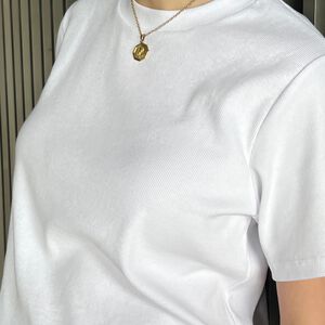 T-shirt LISA biały - 4