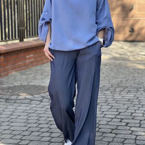 BLUZKA VERA BLUE - 2