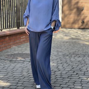 BLUZKA VERA BLUE - 4