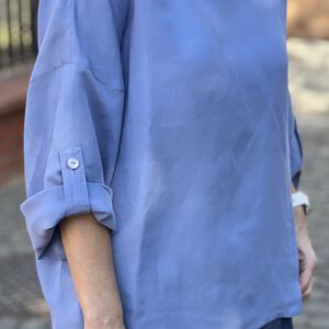 BLUZKA VERA BLUE - 3