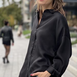 Koszula  LAURA BLACK - 11