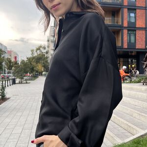 Koszula  LAURA BLACK - 6
