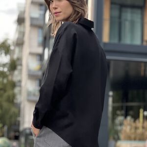 Koszula  LAURA BLACK - 4