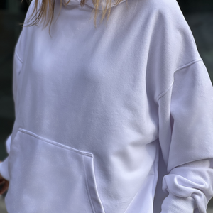 BLUZA MIAMI biała - 2