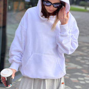 BLUZA MIAMI biała - 3
