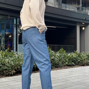 Spodnie  JENNY Jeans - 5