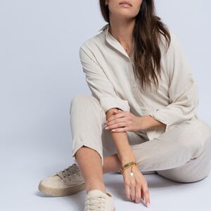 Koszula  SARA BEIGE - 10