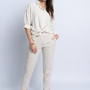 Koszula  SARA BEIGE - 11