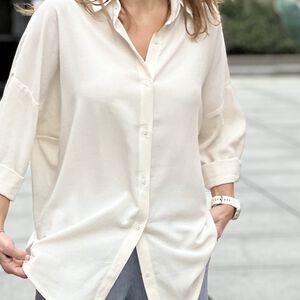 Koszula  SARA BEIGE - 13