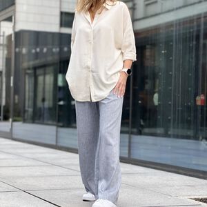 Koszula  SARA BEIGE - 2