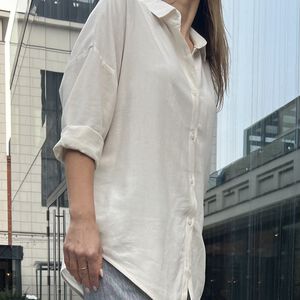 Koszula  SARA BEIGE - 3