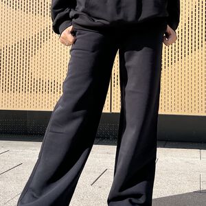 Spodnie  MIAMI CZARNE - 3